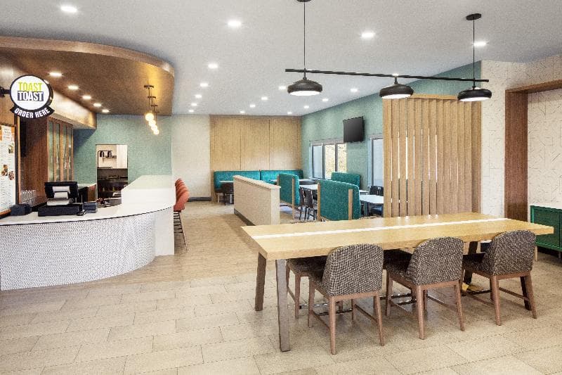 Holiday Inn CHESHIRE - SOUTHINGTON - Main View