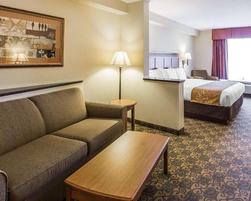 Comfort Suites image 2