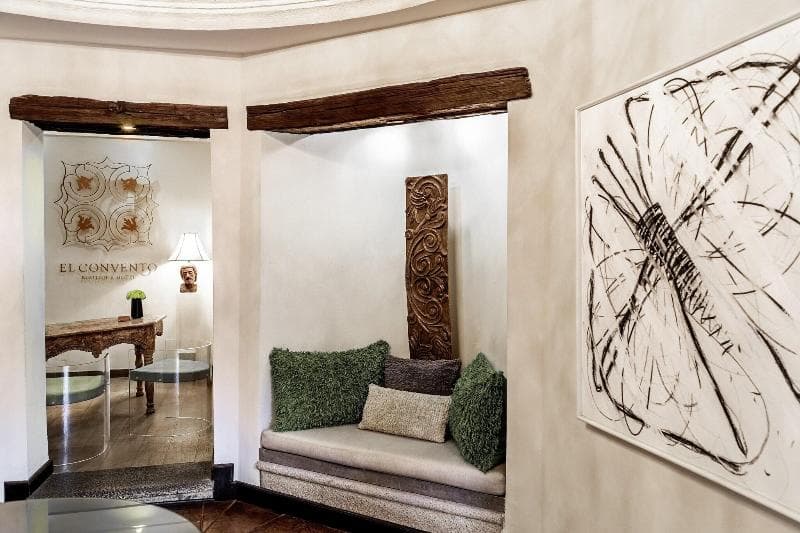 El Convento Boutique Hotel Antigua image 2