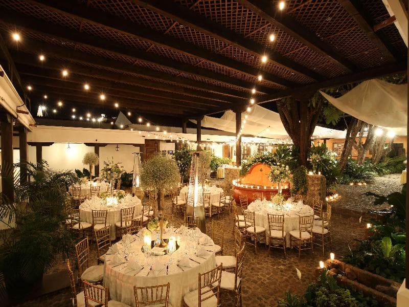 Stay at Porta Hotel Antigua