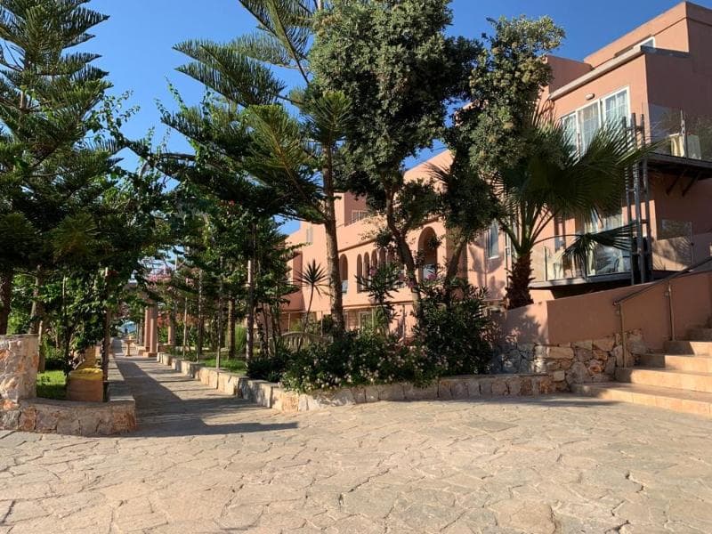 Stay at Orpheas Resort