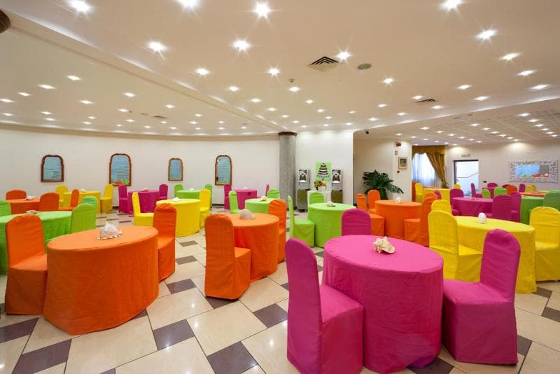 Ulisse Deluxe Hostel - Main View