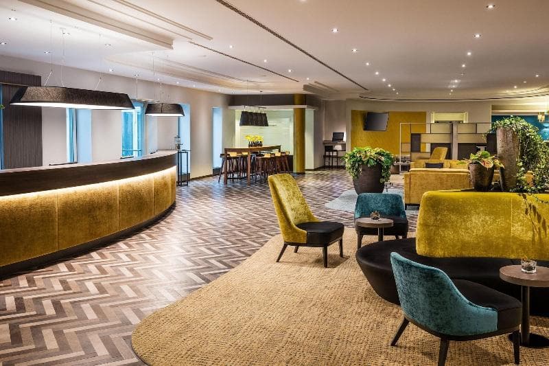 Sheraton Düsseldorf Airport image 1