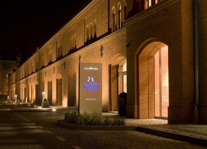 City Park Hotel & Residence image 2