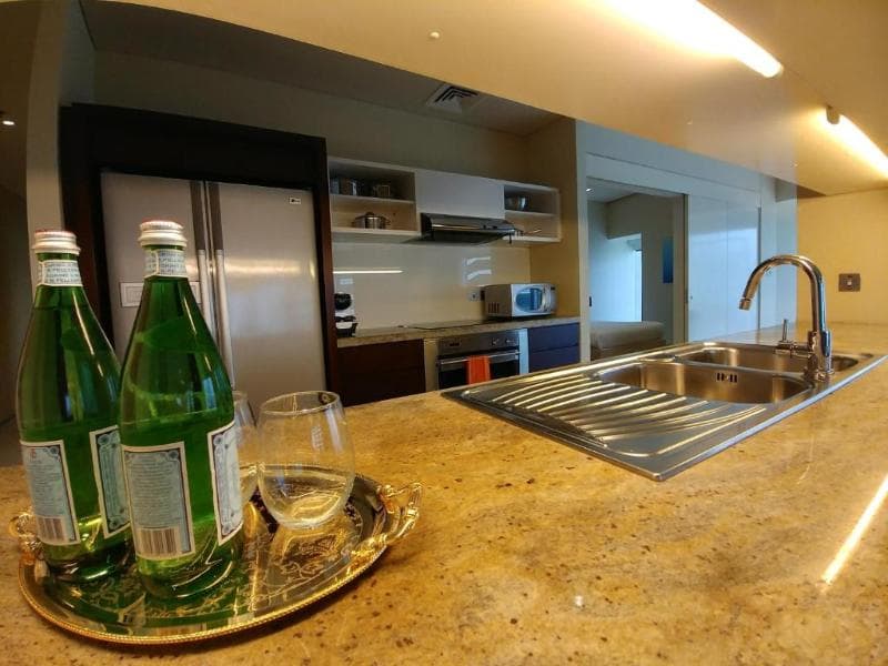 Stay at Ascott Park Place Dubai