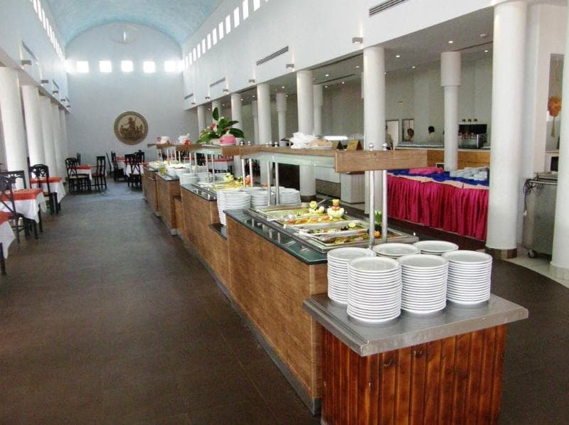 Eden Club - Main View