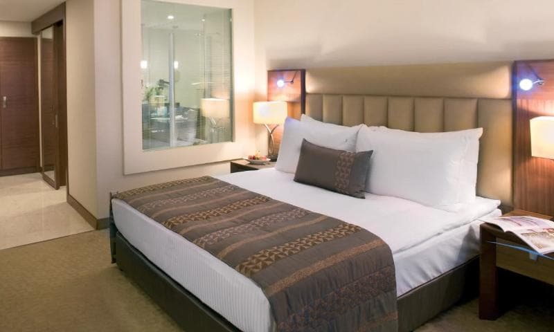 Stay at Mövenpick Izmir
