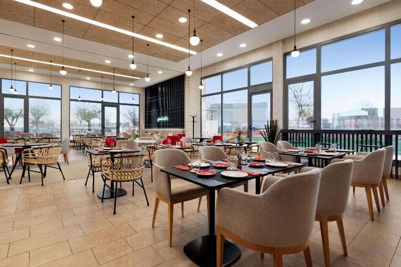 Stay at Ramada By Wyndham Madrid Getafe