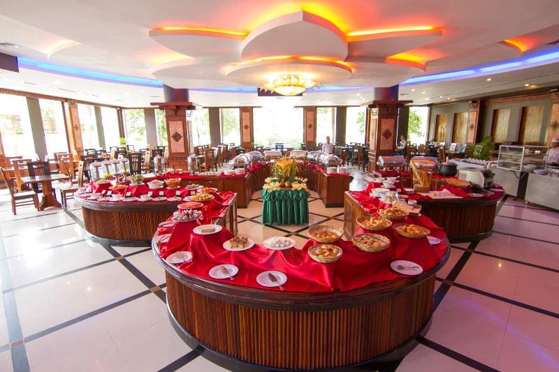 Pacific Hotel & Spa image 1