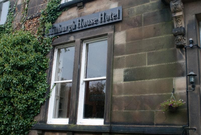 Edinburgh House Hotel - Main View