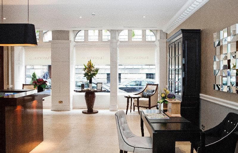 Fraser Suites Edinburgh - Main View