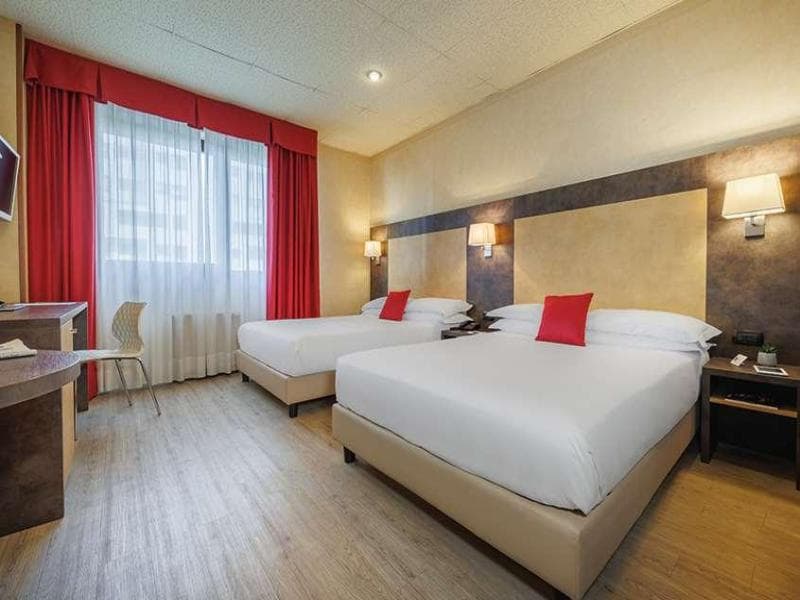 JR Hotels Amadeus  Bologna image 1