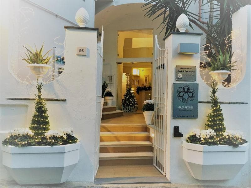 Magi House - Main View