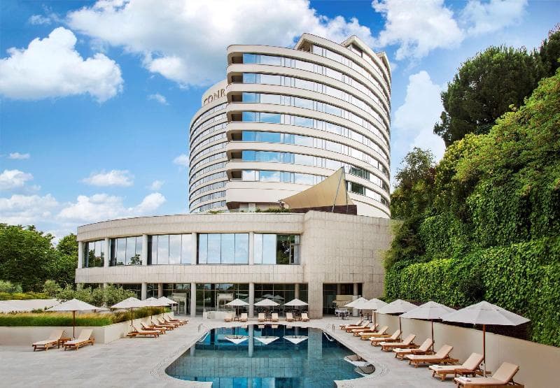 Conrad Istanbul Bosphorus image 2
