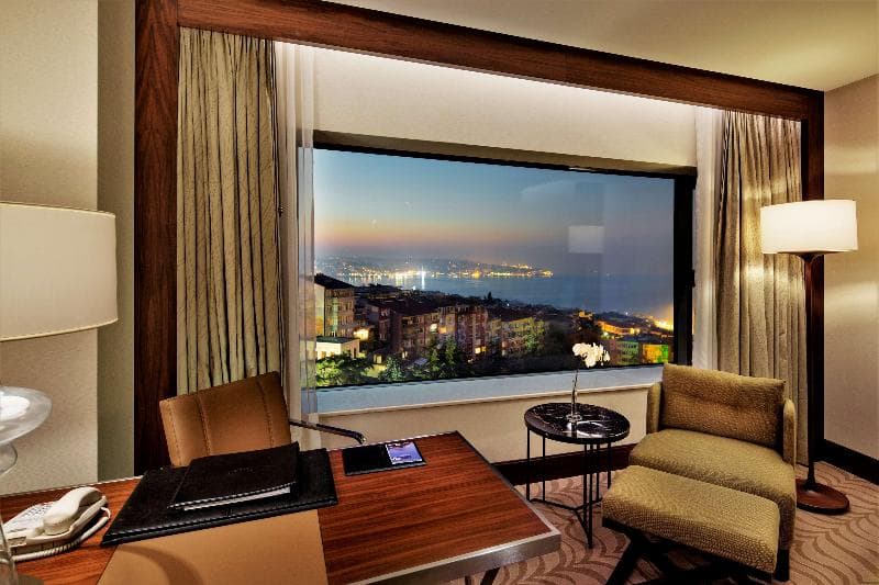Conrad Istanbul Bosphorus image 1