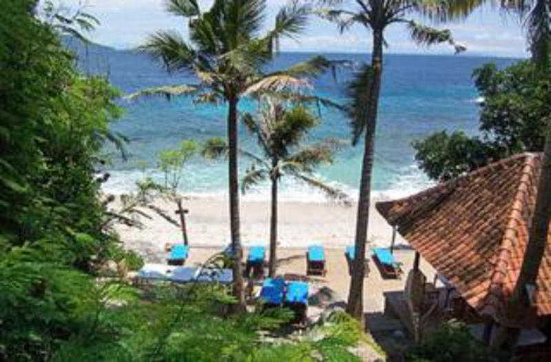 Bloo Lagoon Village - Main View