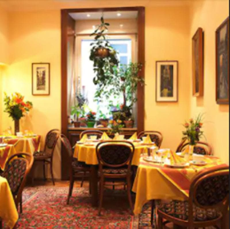 Stay at mD-Hotel Hauser