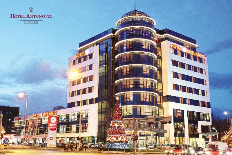 Stay at Antunovic Zagreb