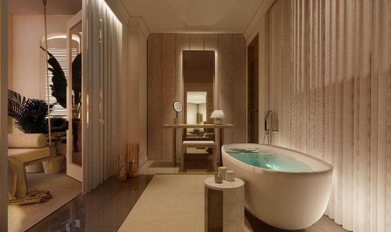 Lux Belle Mare image 2