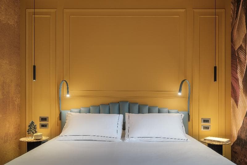 Stay at WorldHotel Casati 18