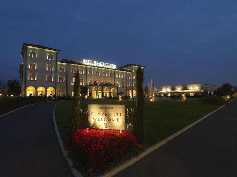 Savoia Hotel Regency image 1