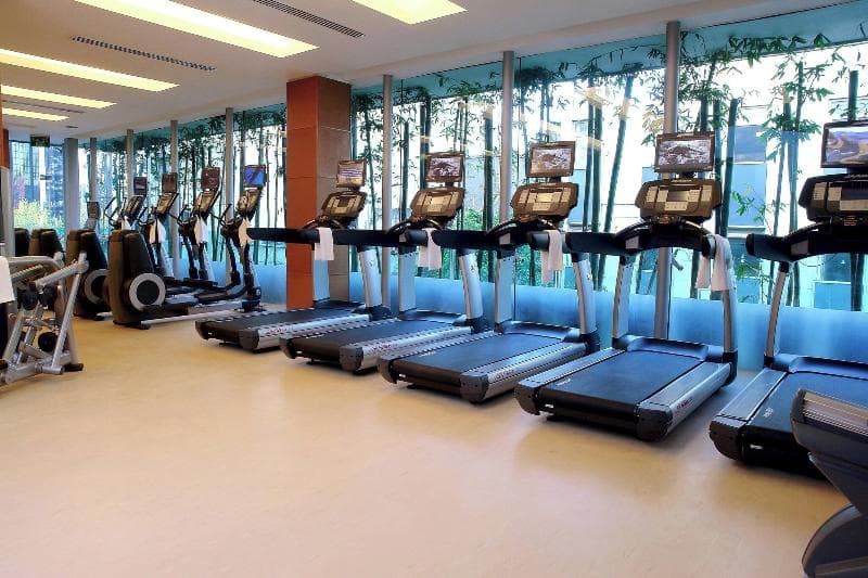 Mexico City Marriott Reforma Hotel image 2