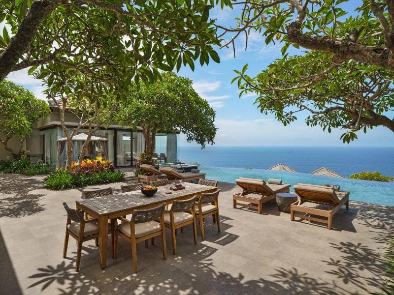 Umana Bali LXR Hotels and Resorts - Main View