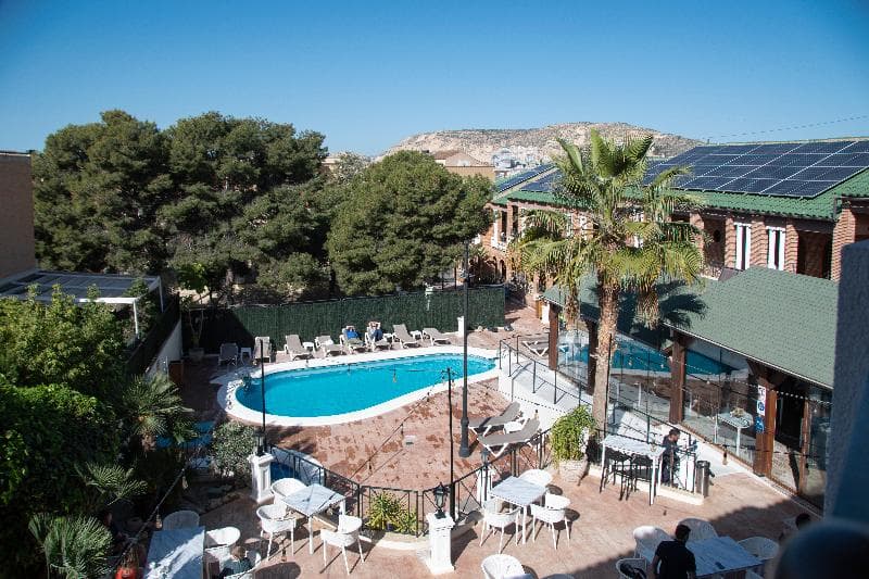 Stay at Hotel Boutique Calas de Alicante