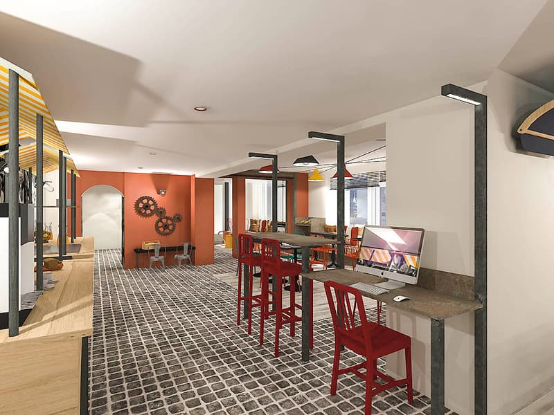 ibis Styles Paris Mairie de Clichy image 2
