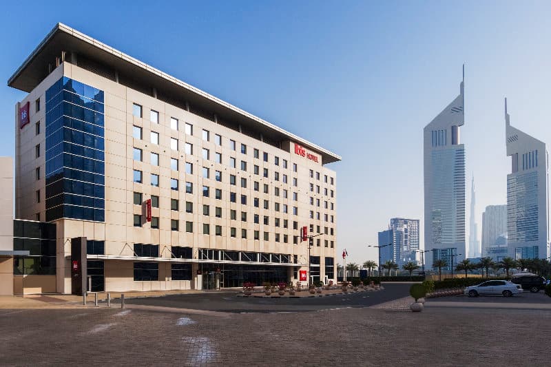 Stay at Ibis World Trade Centre Dubai