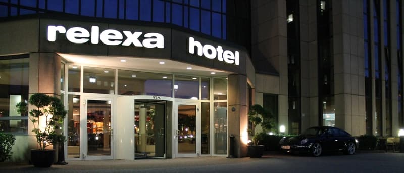 relexa Hotel Airport Dusseldorf Ratingen image 1