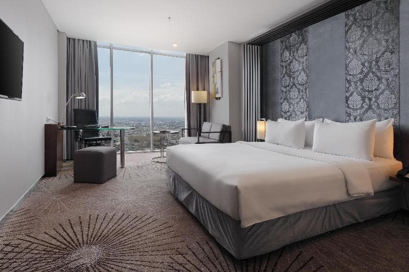Cambridge Hotel Medan image 1