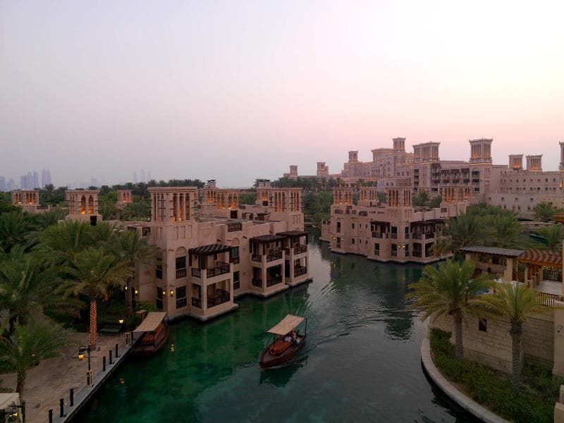 Stay at Jumeirah Dar Al Masyaf-Madinat Jumeirah