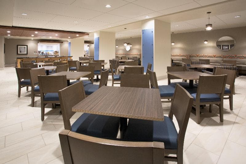 Holiday Inn Express Salt Lake City Downtown image 1
