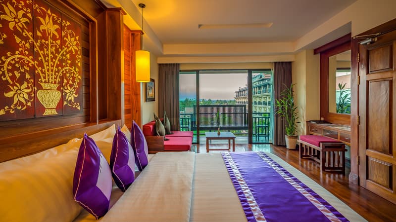 Angkor Miracle Resort & Spa image 2