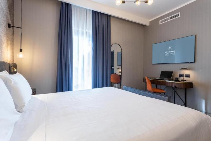 Stay at AXYHOTELS InnStyle Milano
