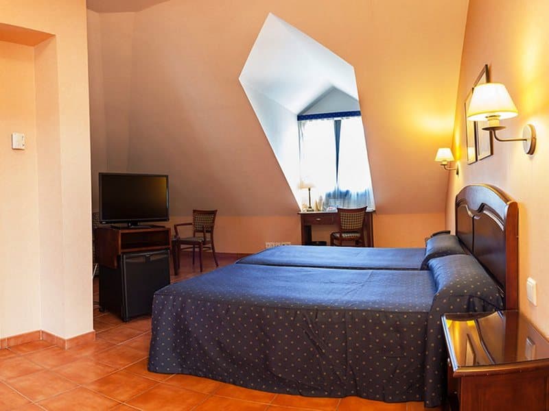 Hospedium Hotel Los Lanceros image 1