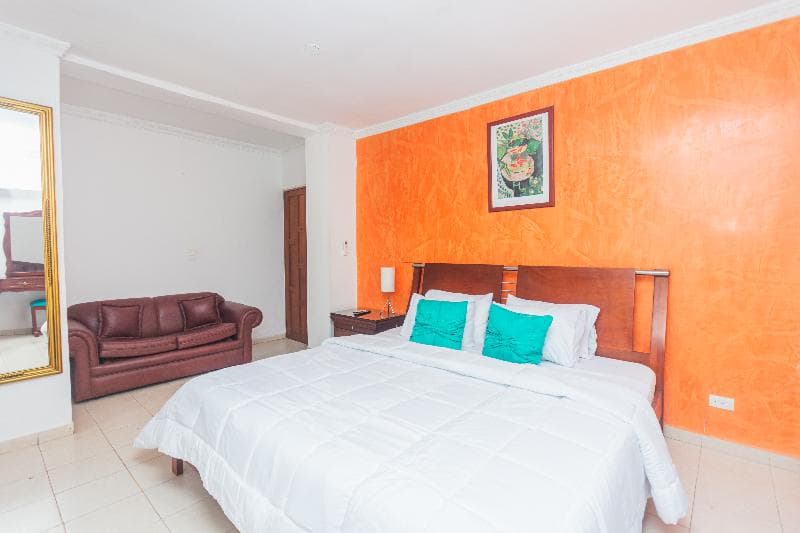 Stay at Baluarte Cartagena Hotel Boutique