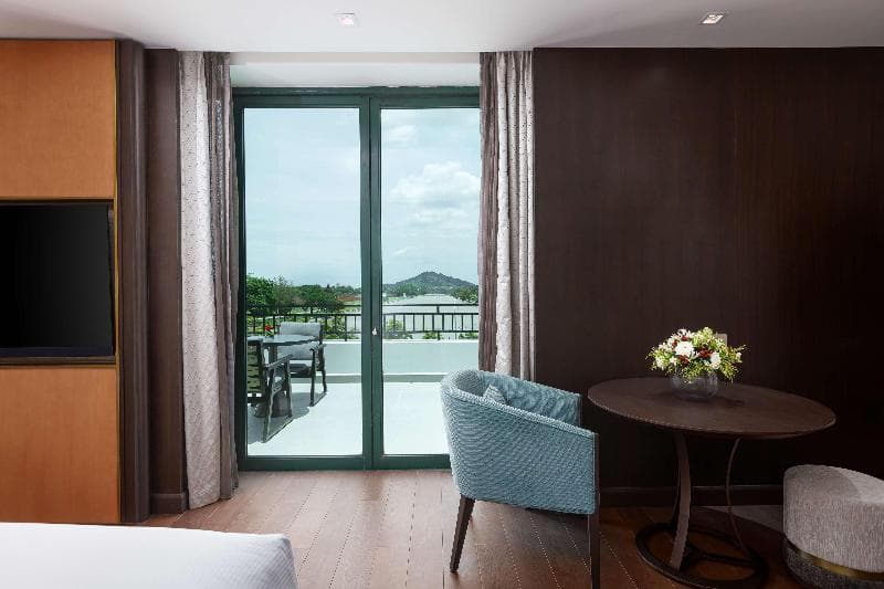Stay at Hilton Mandalay