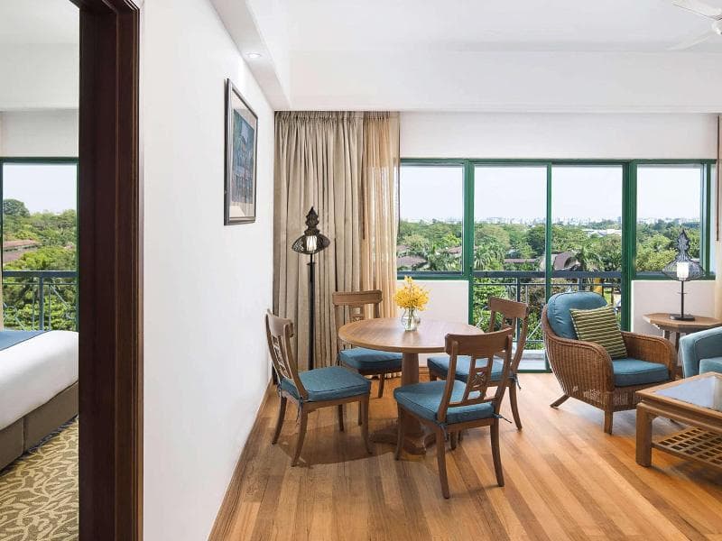 Mercure Yangon Kaba Aye image 1