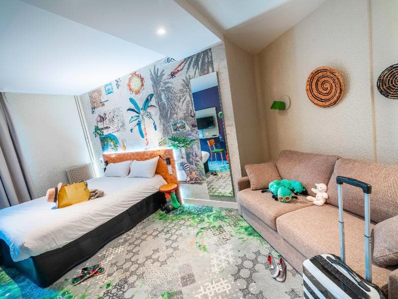 Ibis Styles Paris Boulogne Marcel Sembat image 1