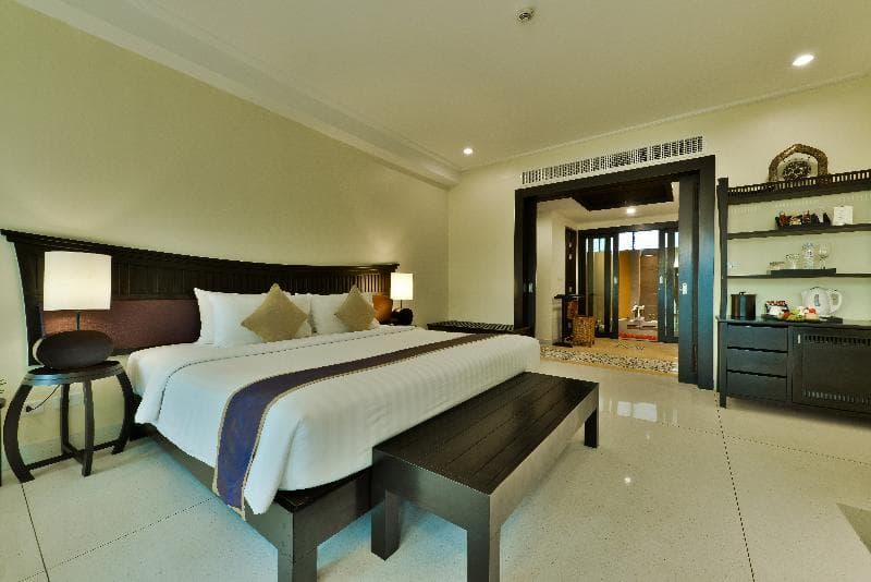Stay at Bhu Nga Thani Resort & Villas Railay