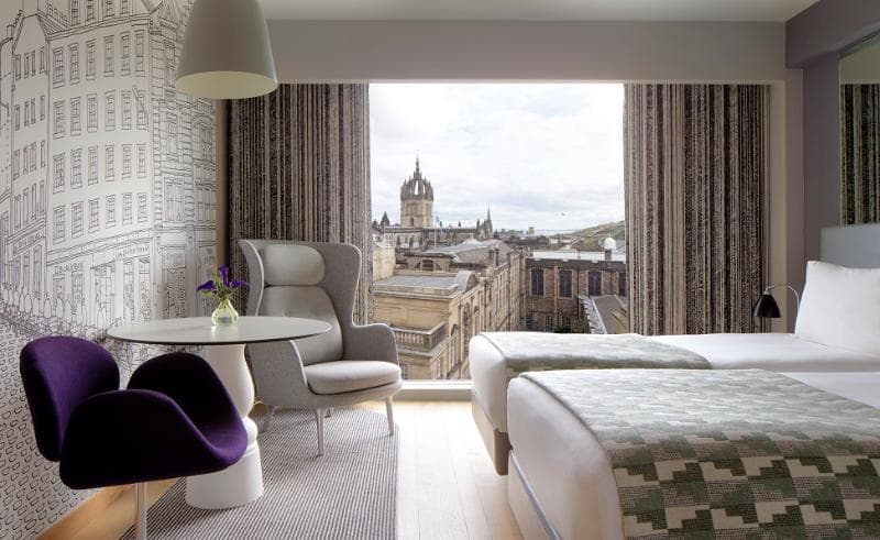 Radisson Collection Hotel, Royal Mile Edinburgh image 1