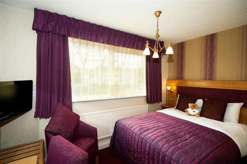 Stay at Warrington Fir Grove Hotel, Sure Hotel Collection 