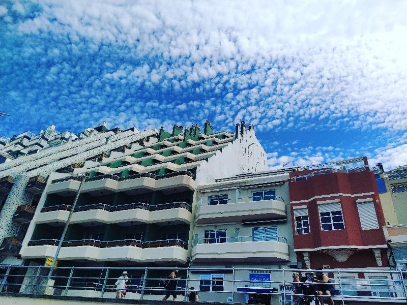 Stay at Brisamar Canteras