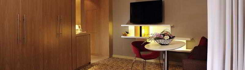 Stay at Novotel Suites Mall Avenue Dubai Hotel