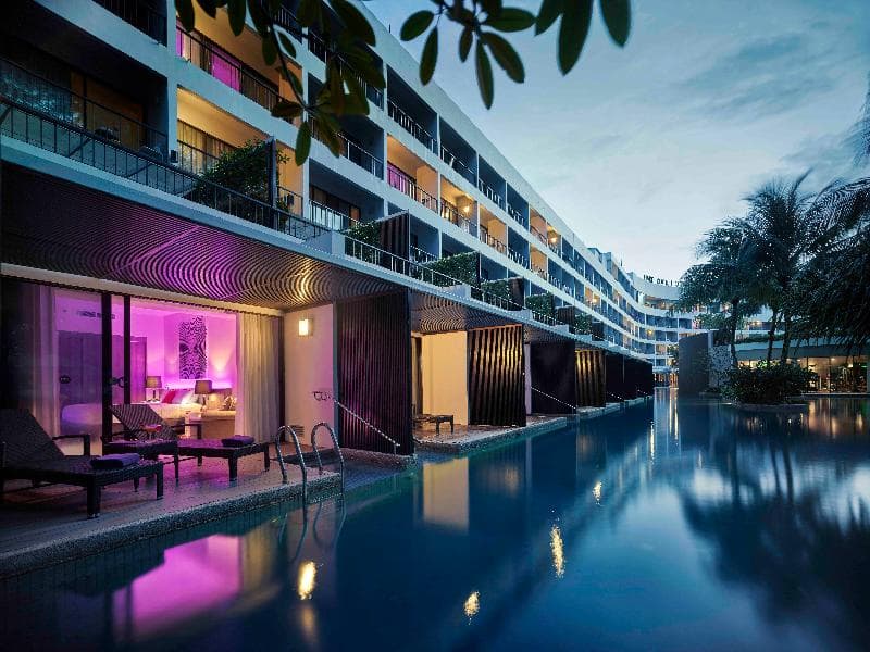 Hard Rock Hotel Penang image 2