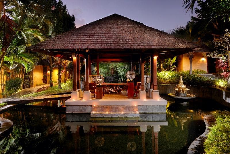 Shanti Maurice Resort and Spa image 1