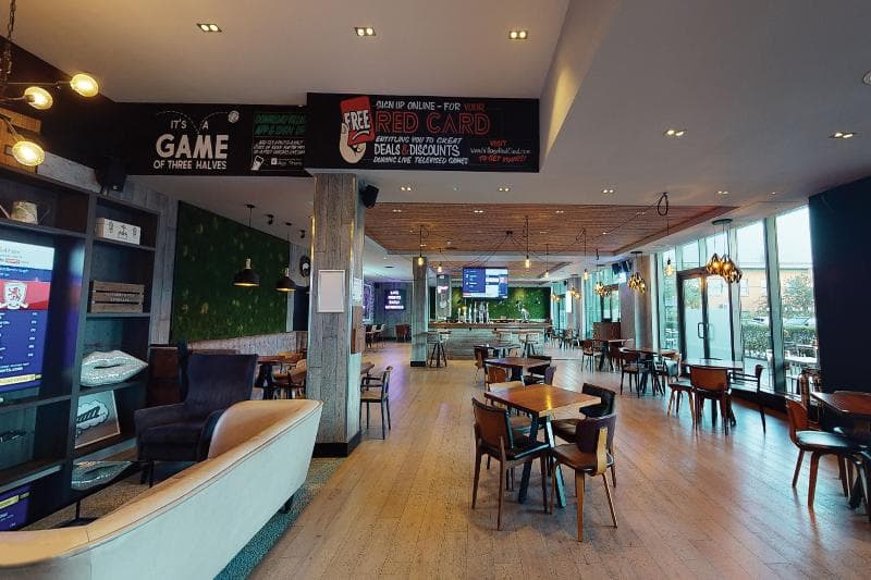 Village Hotel Manchester Ashton - Main View