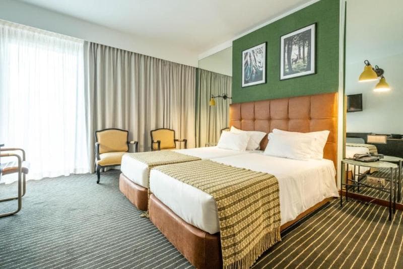 Palace Hotel Monte Real image 2